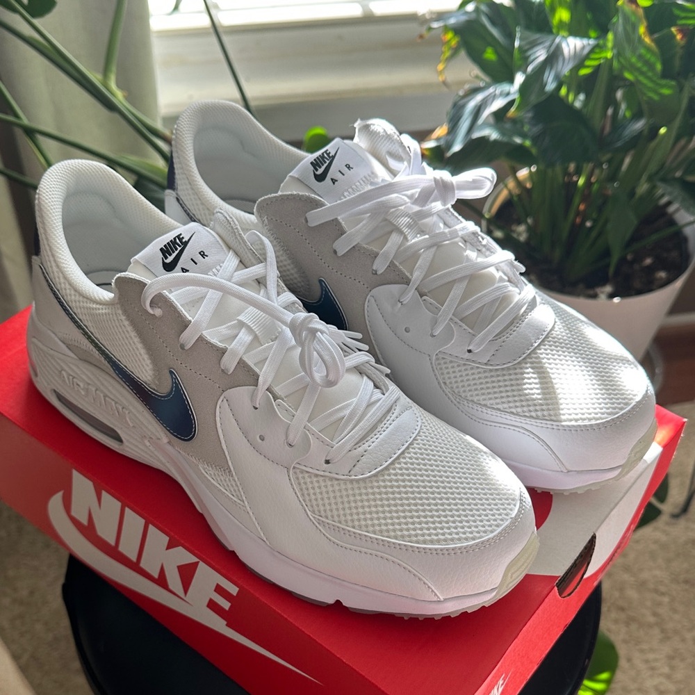Nike Air Max Excee Summit White